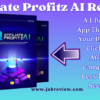 Affiliate Profitz AI Review - ClickBank Affiliate Campaign Any Niche