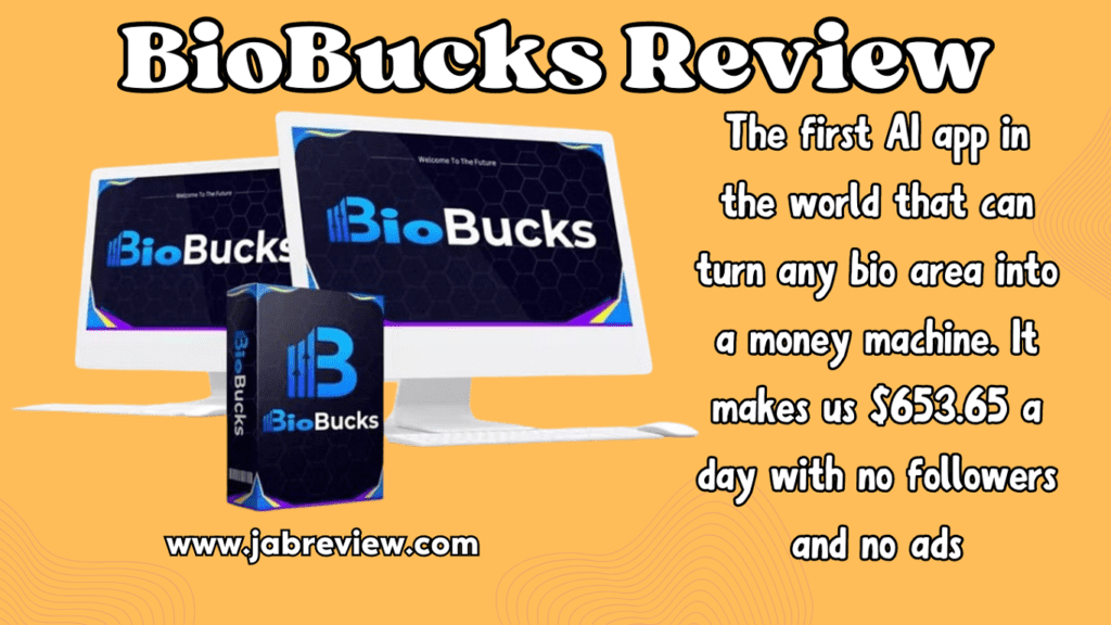 BioBucks Review - Social Media Money Machine