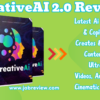 CreativeAI 2.0 Review - Create Ultra-HD Images and Any Video