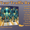 New Year Traffic Review - Free Website Traffic From 10x Faster