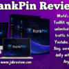 RankPin Review – Boost Your Website Traffic and Google Rankings