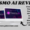 Cosmo AI Review – ALL IN ONE AI Video Tools In Any Niche