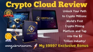 Crypto Cloud Review – Automatic Crypto Generating Machine
