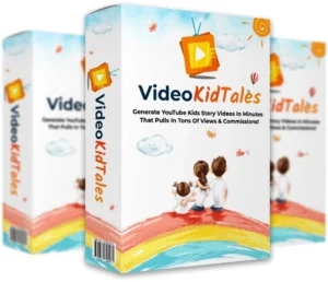 Video Kid Tales Review – Create High-Quality YouTube Kids Story Videos in Min (Ram Rawat)