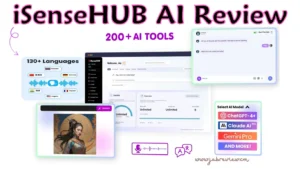 iSenseHUB AI Review – Create, Manage, and Succeed with iSenseHUB (James Akpo)