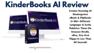 KinderBooks AI Review – Effortlessly Create eBooks & FlipBooks in 60 Seconds