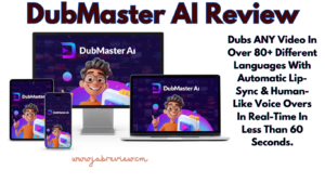DubMaster AI Review – Translate and Dub Any Video Effortlessly in Minutes