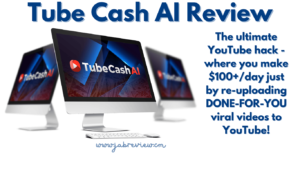 Tube Cash AI Review – YouTube’s Viral Video Profit System
