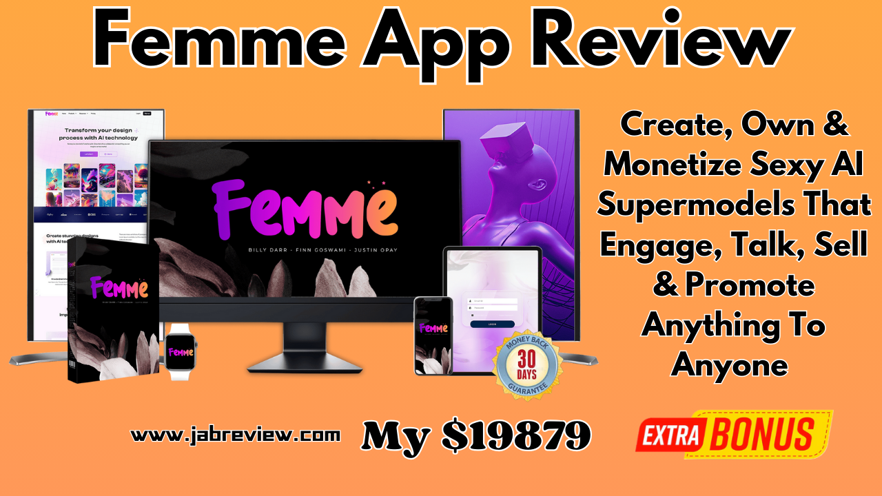 Femme App Review