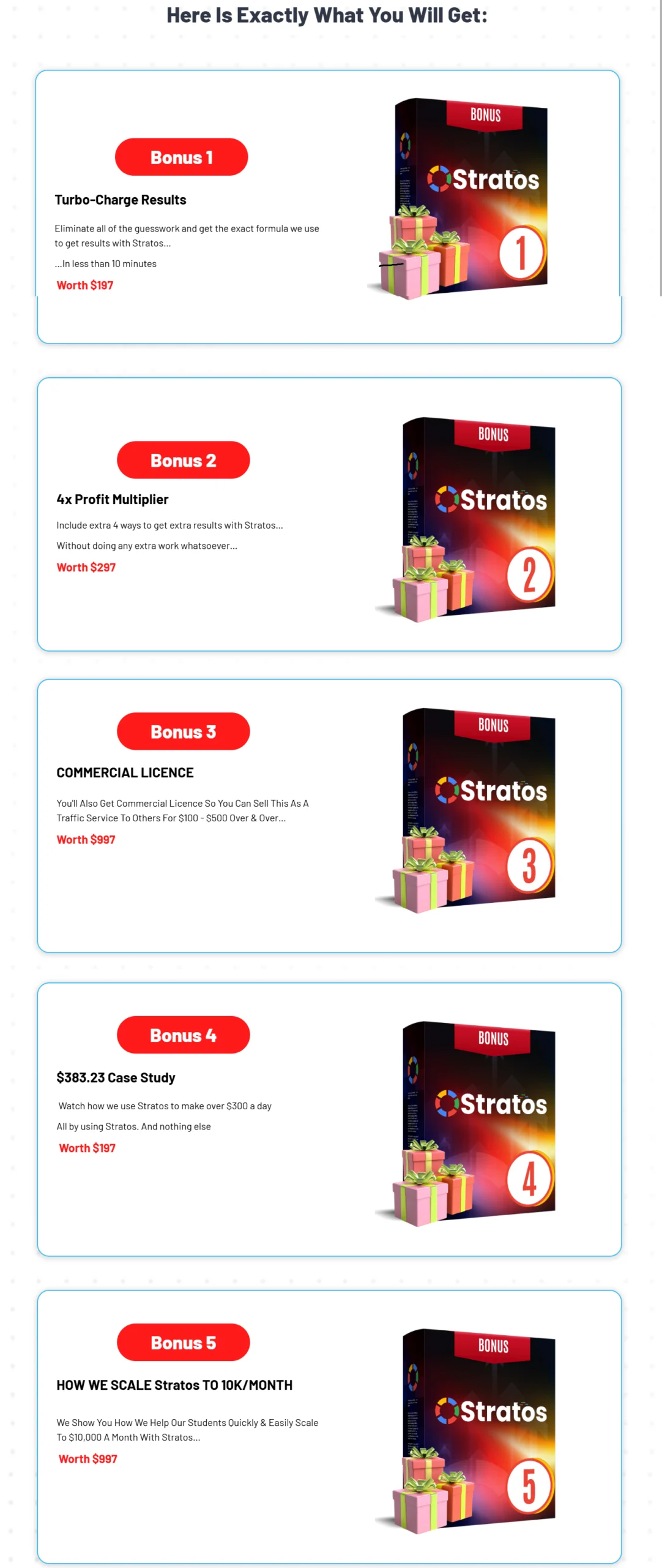 Stratos App Review