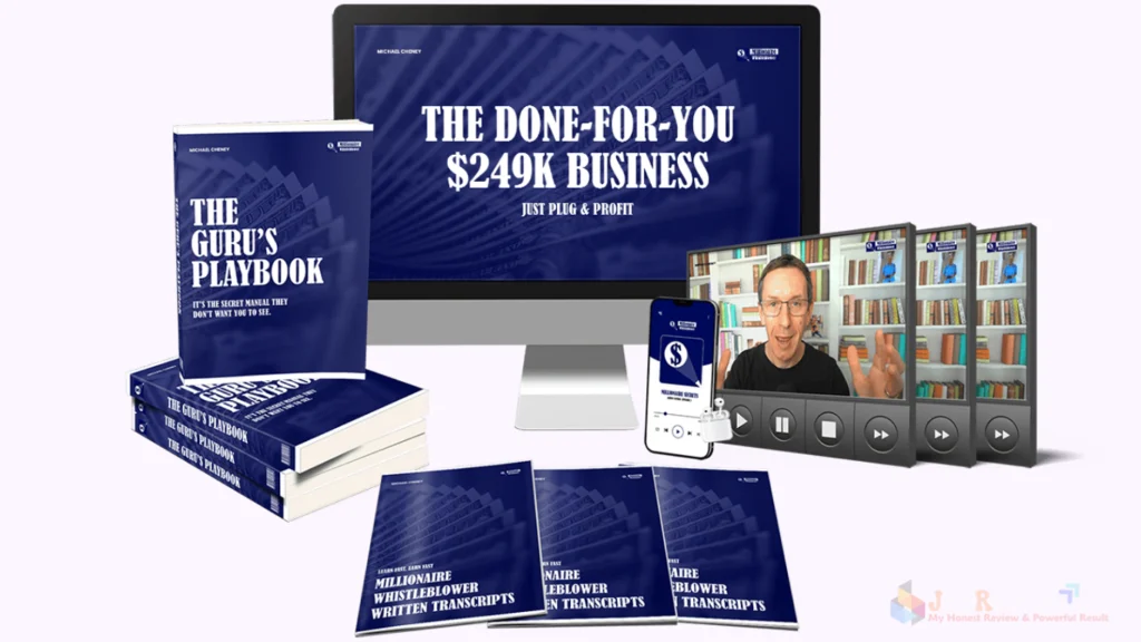 Millionaire Whistleblower Review