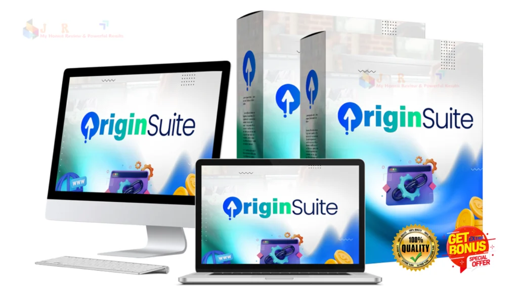 OriginSuite Review