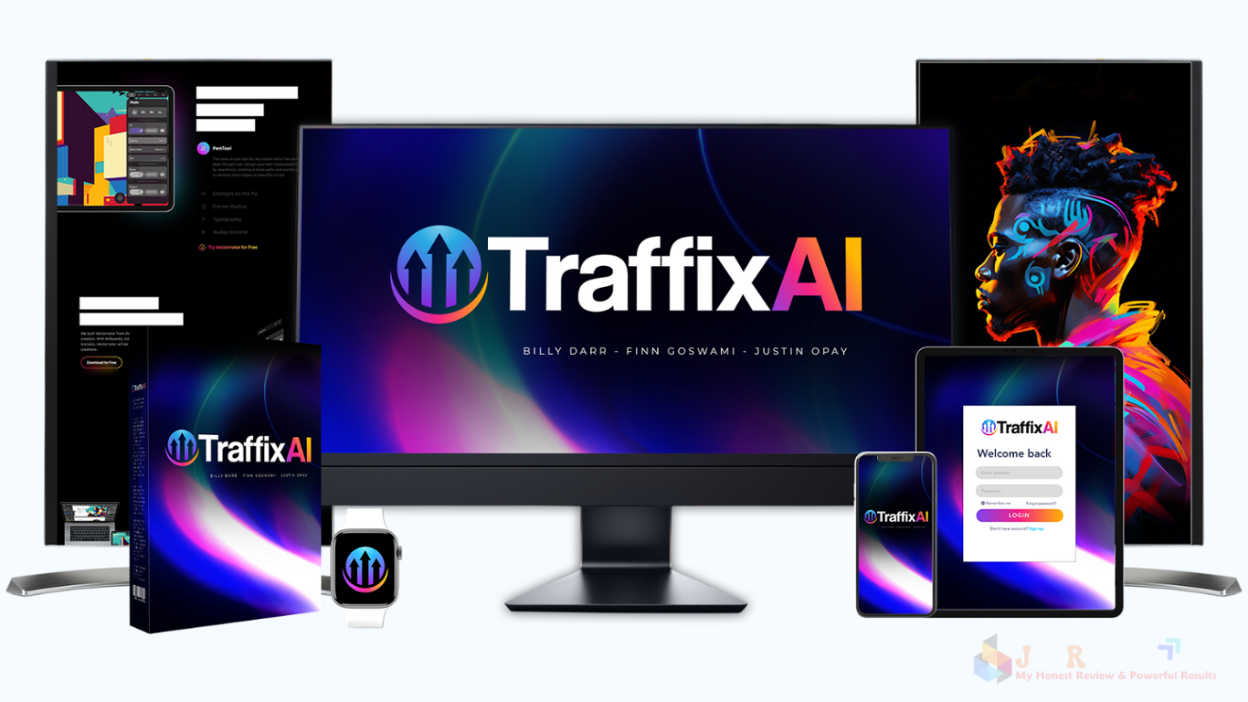 Traffix-AI-App-Review-Unlimited-Free-Buyer-Solution-In-21-Seconds