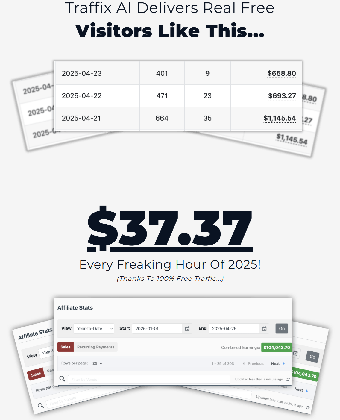Traffix-AI-App-Visitors