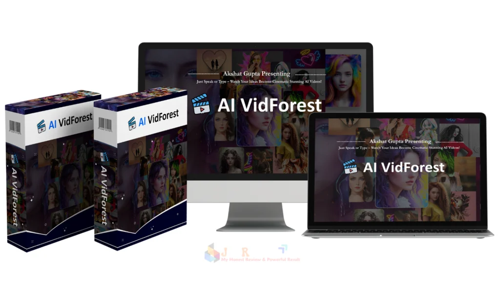 AI-VidForest-Review