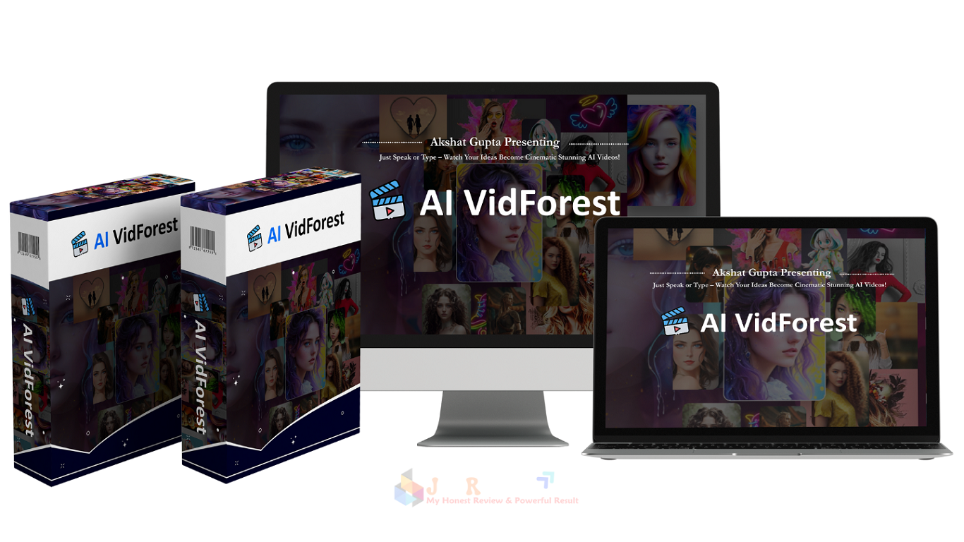 AI-VidForest-Review