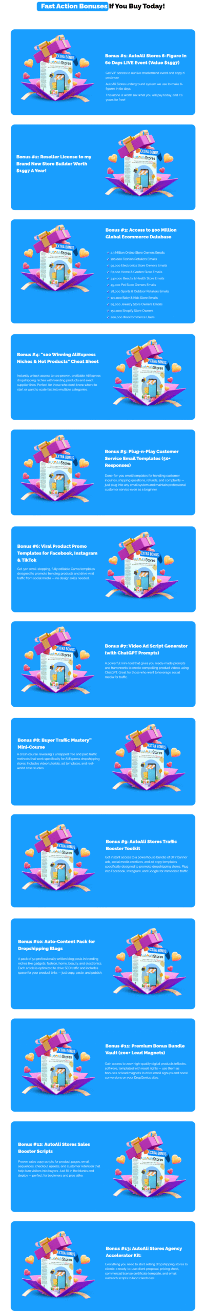 AutoAli-Stores-Bonuses