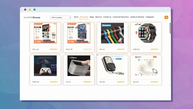 AutoAli-Stores-Proofs