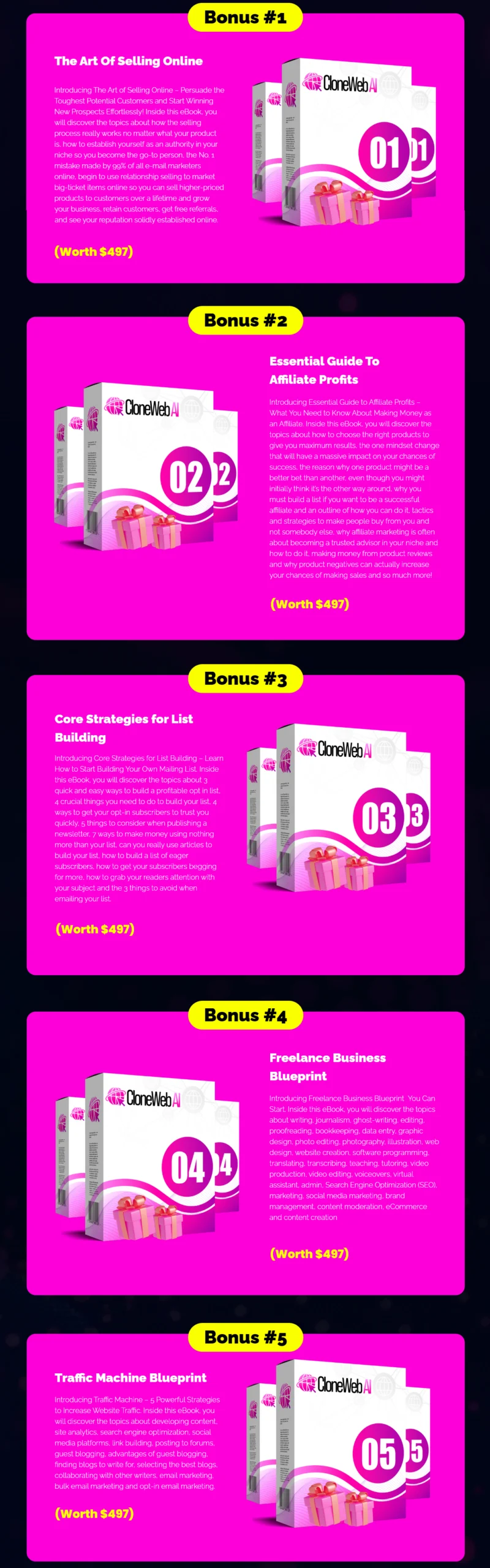 CloneWeb-AI-Bonuses