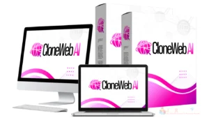 CloneWeb AI Review – Instantly Copy and Launch Any Websites in Minutes