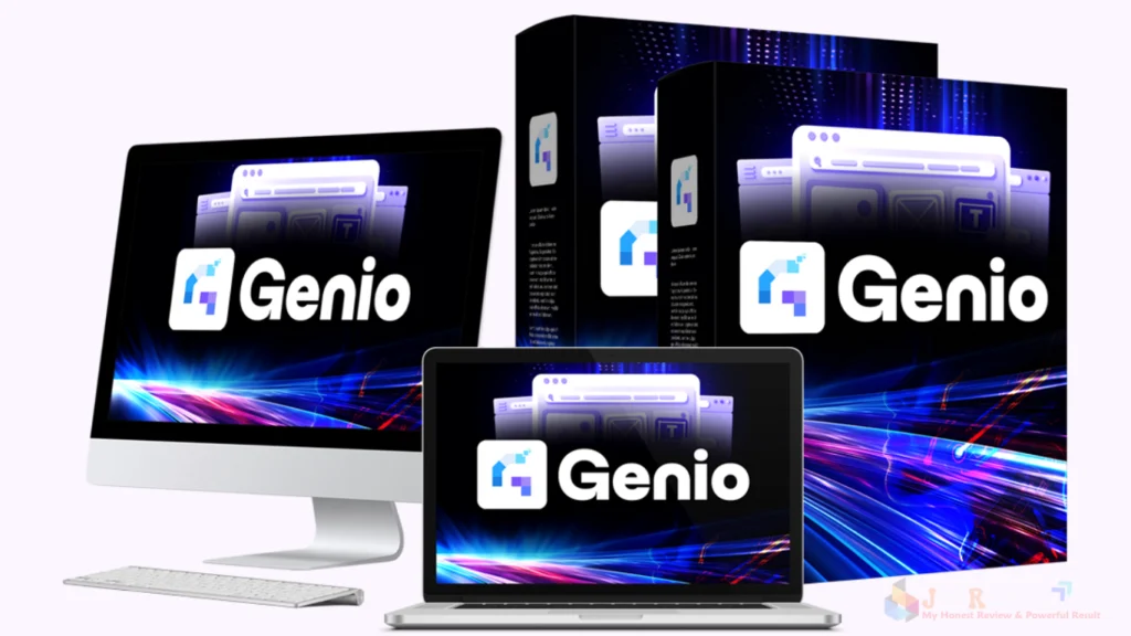 Genio-App-Review-Create-Full-Websites-with-Just-Voice-Commands-In-Seconds
