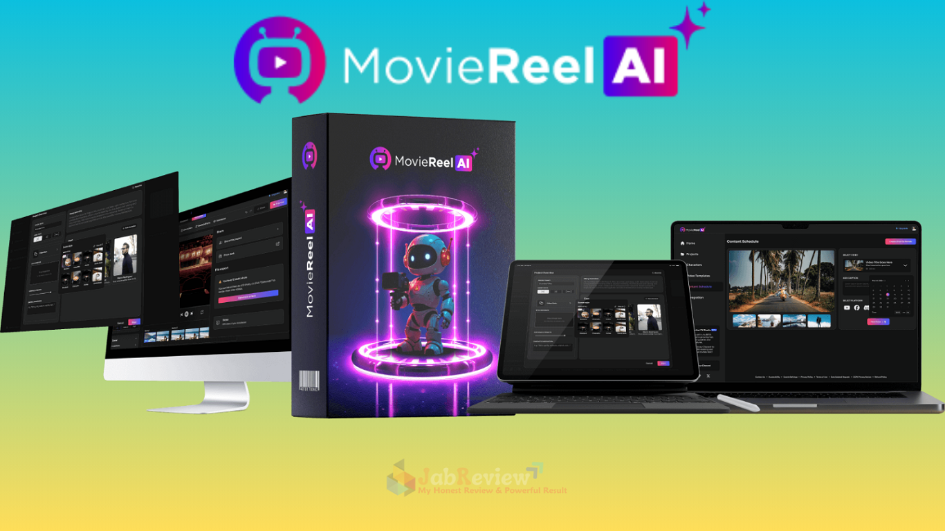 MovieReelAI-Review