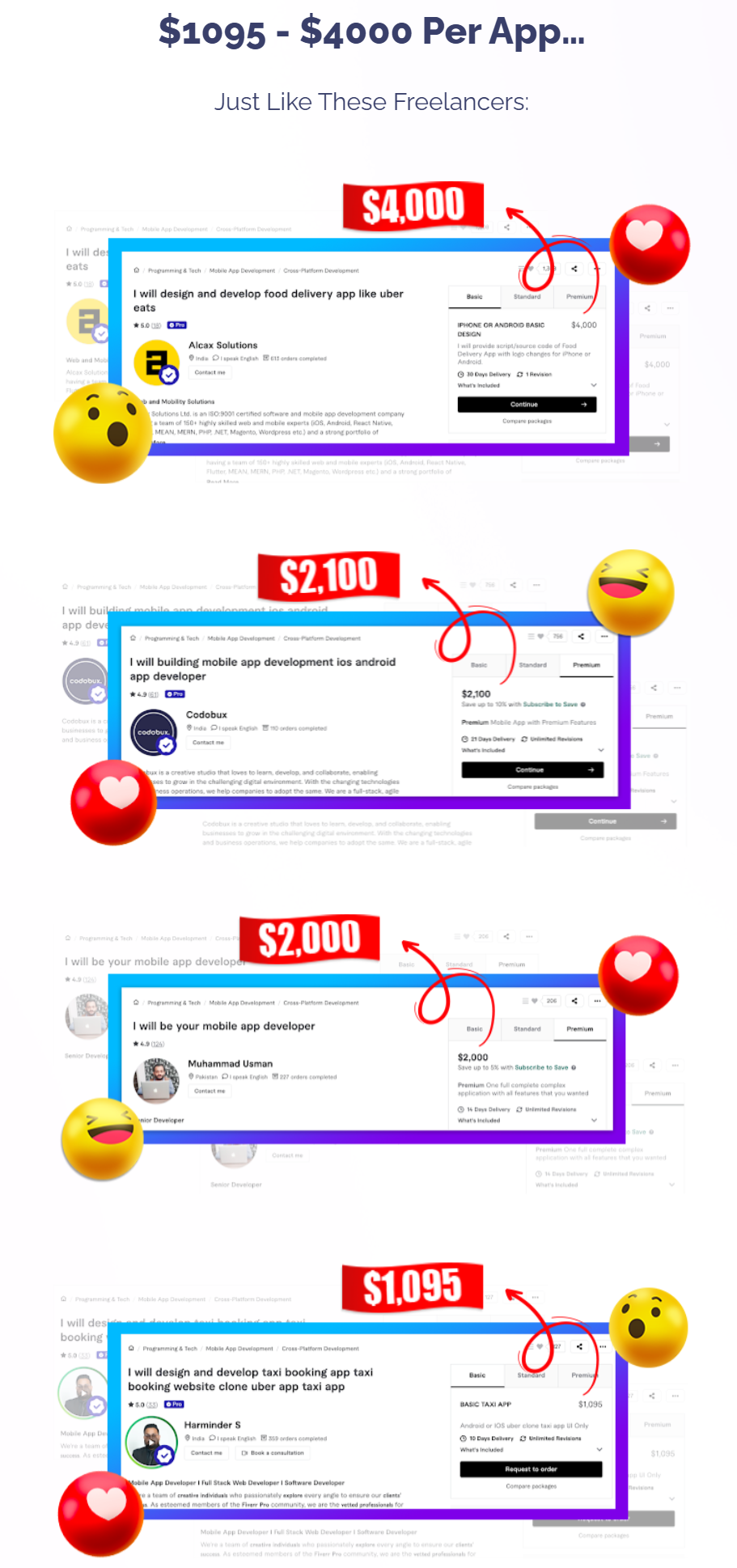 OpenApp-AI-2.0-Freelancers-Pricing