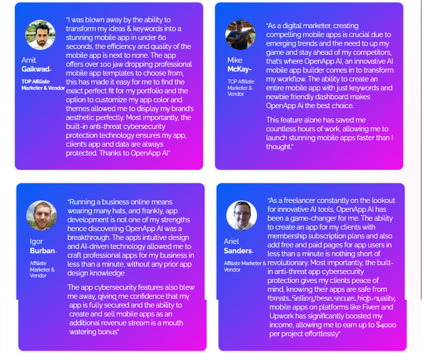 OpenApp-AI-2.0-Verify-User-Opinion