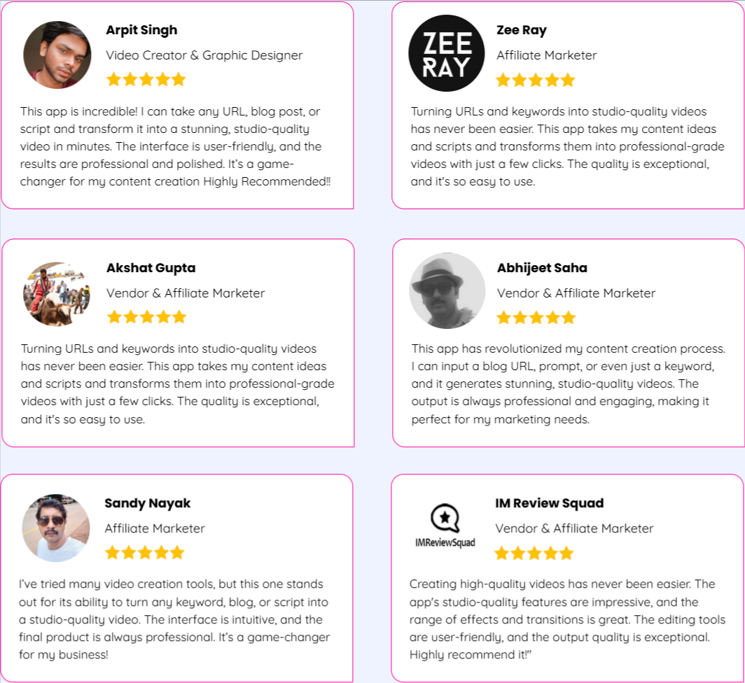 VidForce-AI-Verify-User-Opinion