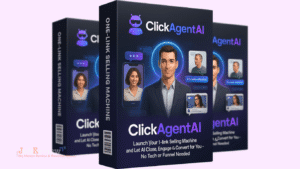 ClickAgent AI Review – Launch a Smart AI Sales Room That Works for Any Niche
