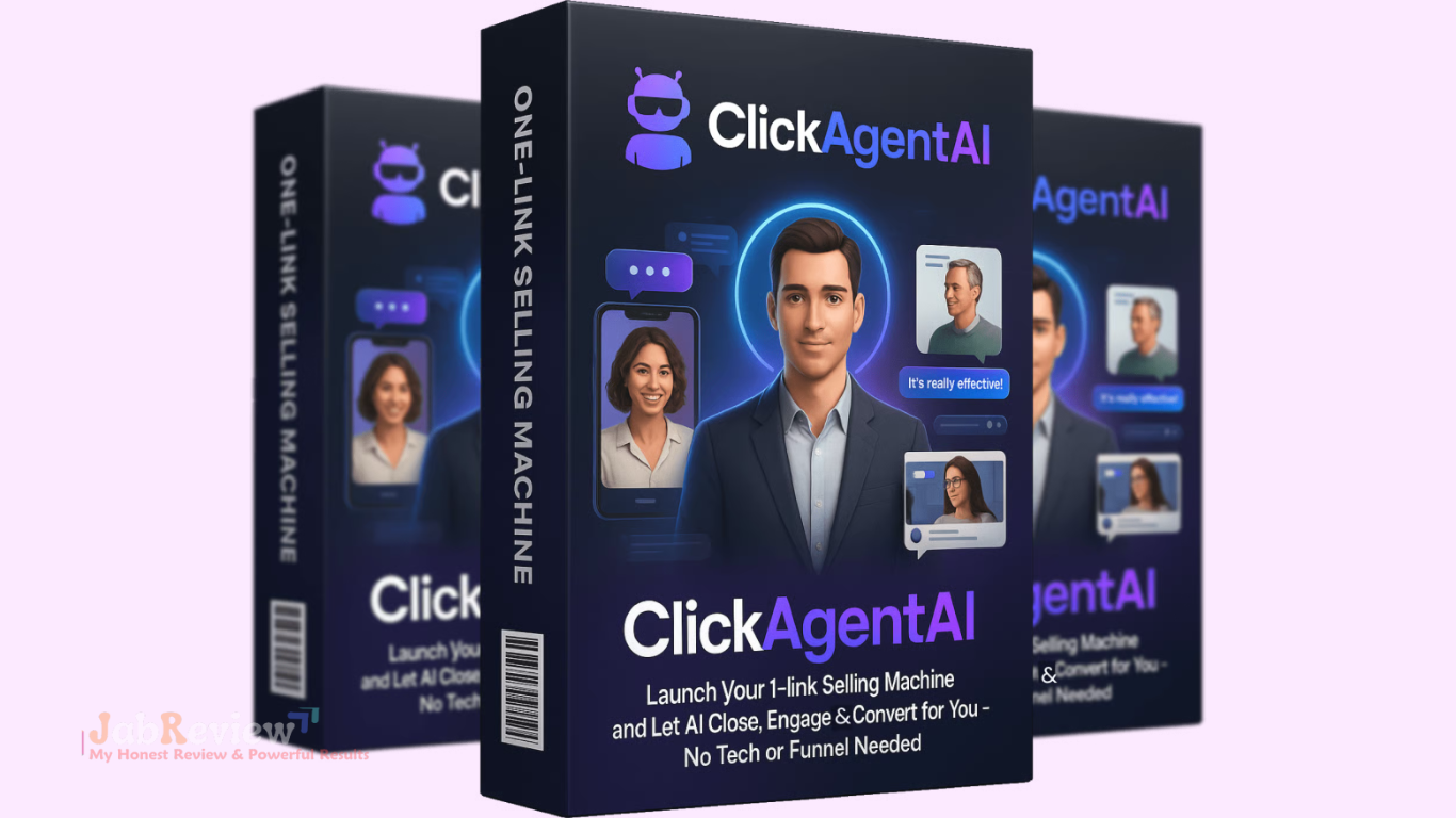 ClickAgent-AI-Review