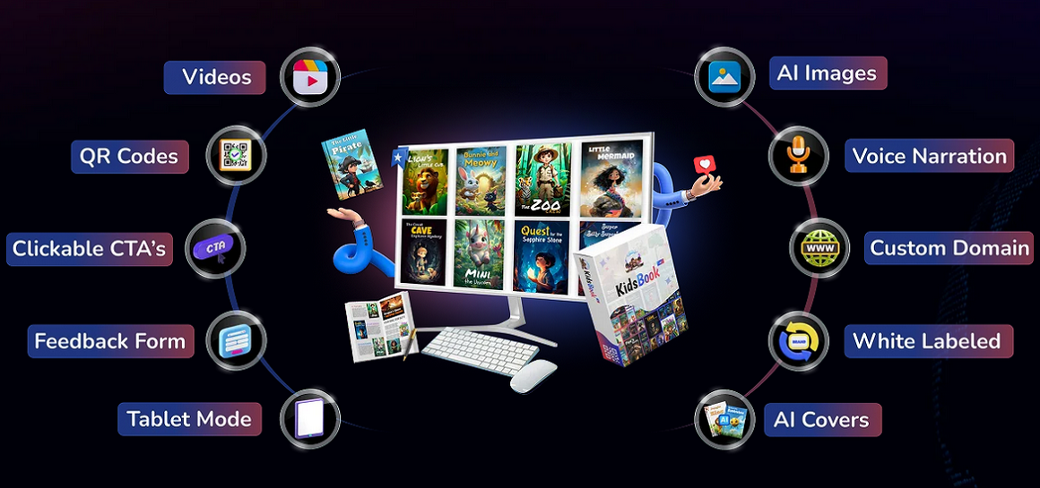 Kids-Book-AI-Magical-Talking-Kids-Book