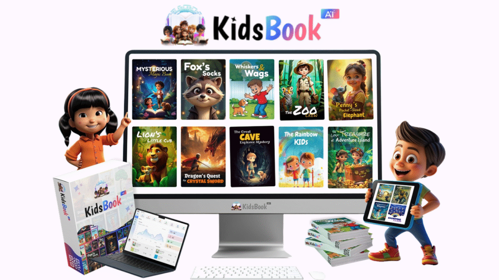 Kids-Book-AI-Review